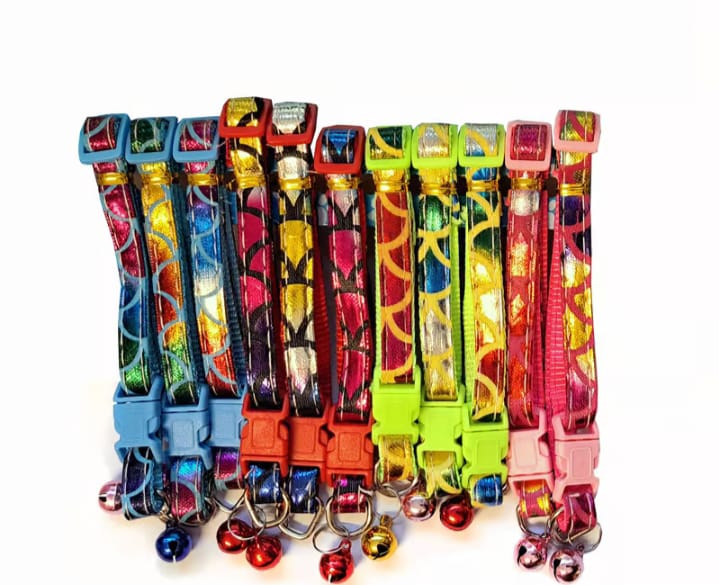 Collar de seguridad x 12 unidades