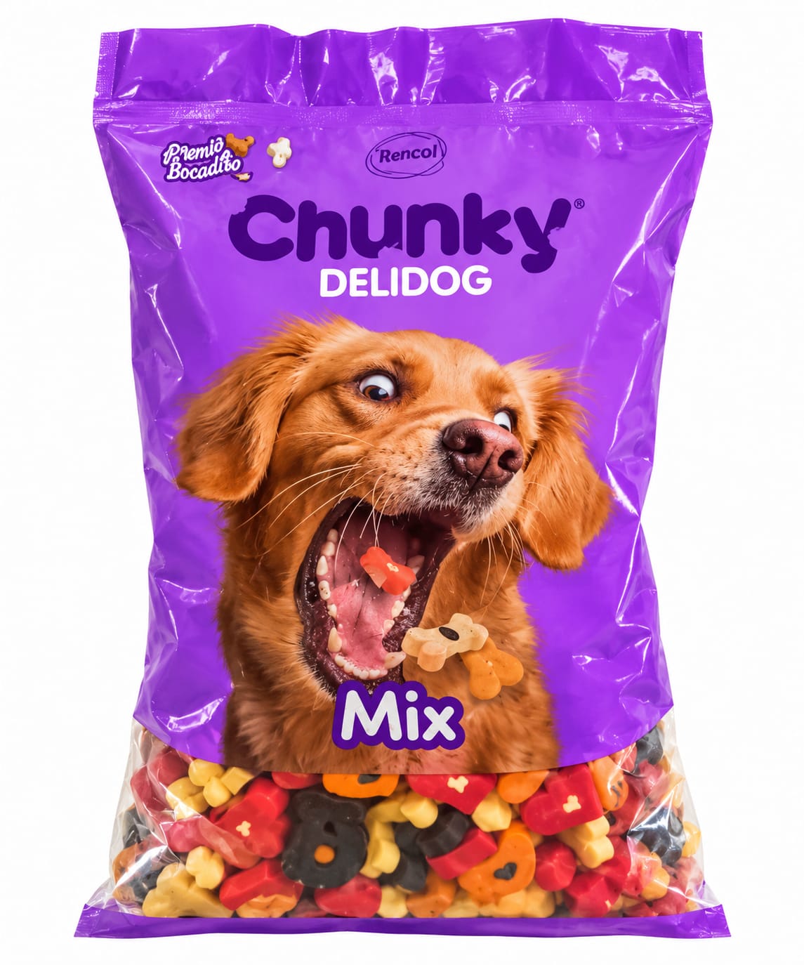 Chunky DeliDog Mix