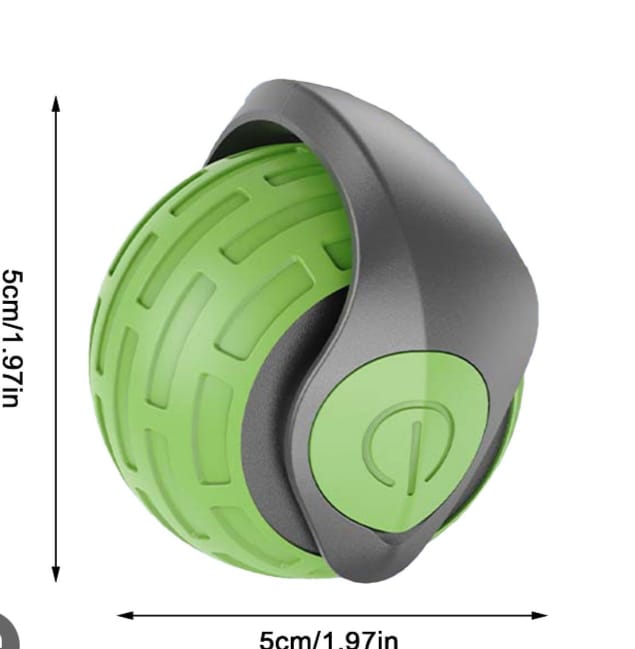Pelota eléctrica