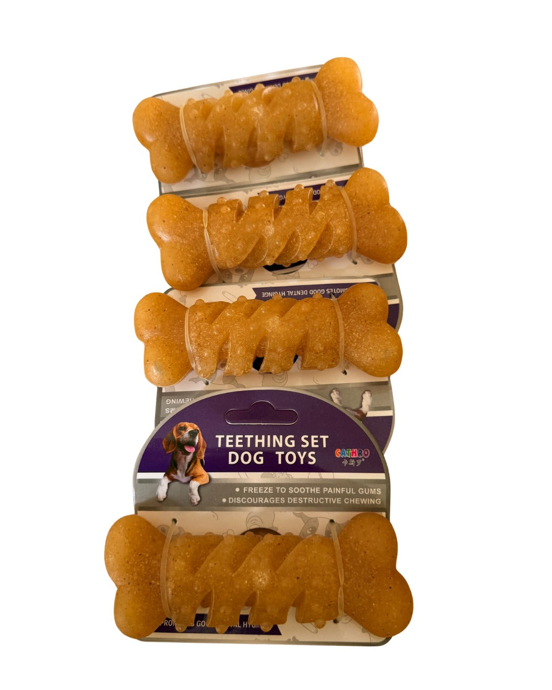 Hueso snack comestible Unidad