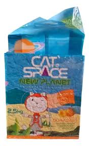 Arena de tofu Cat space 2.5 kl