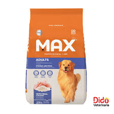 Max adulto 2 kl