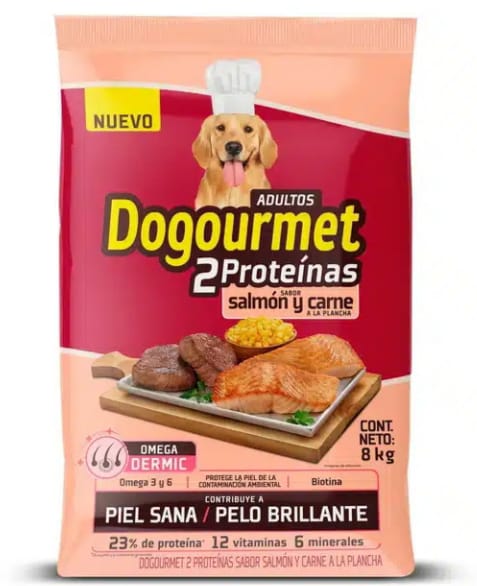 Dogourmet 9 kl