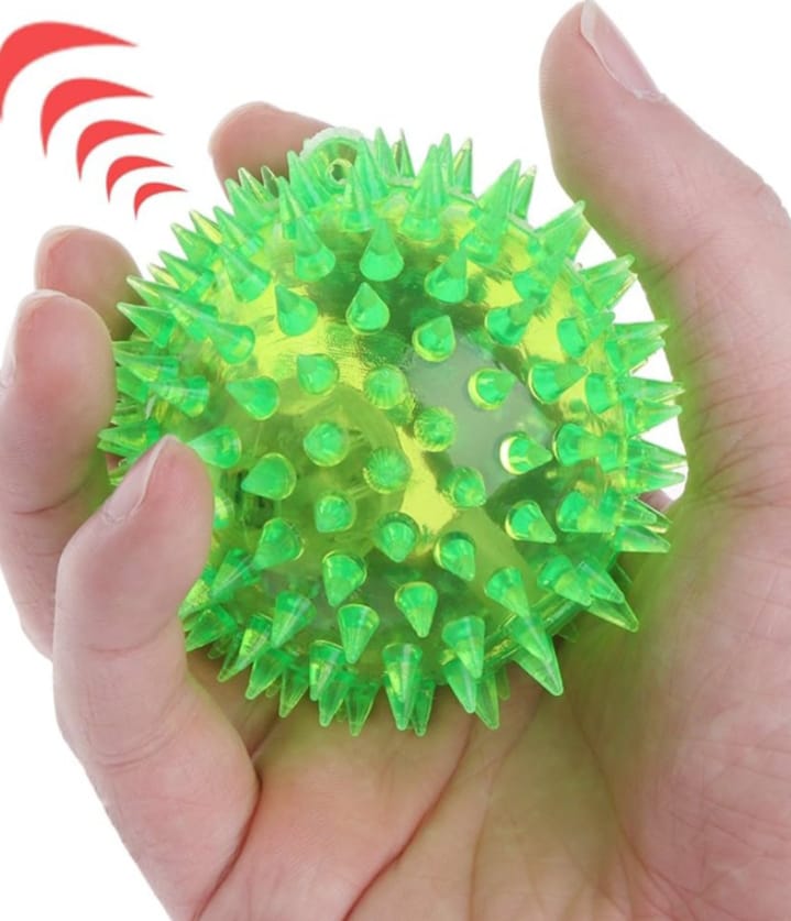 Pelota con Luz