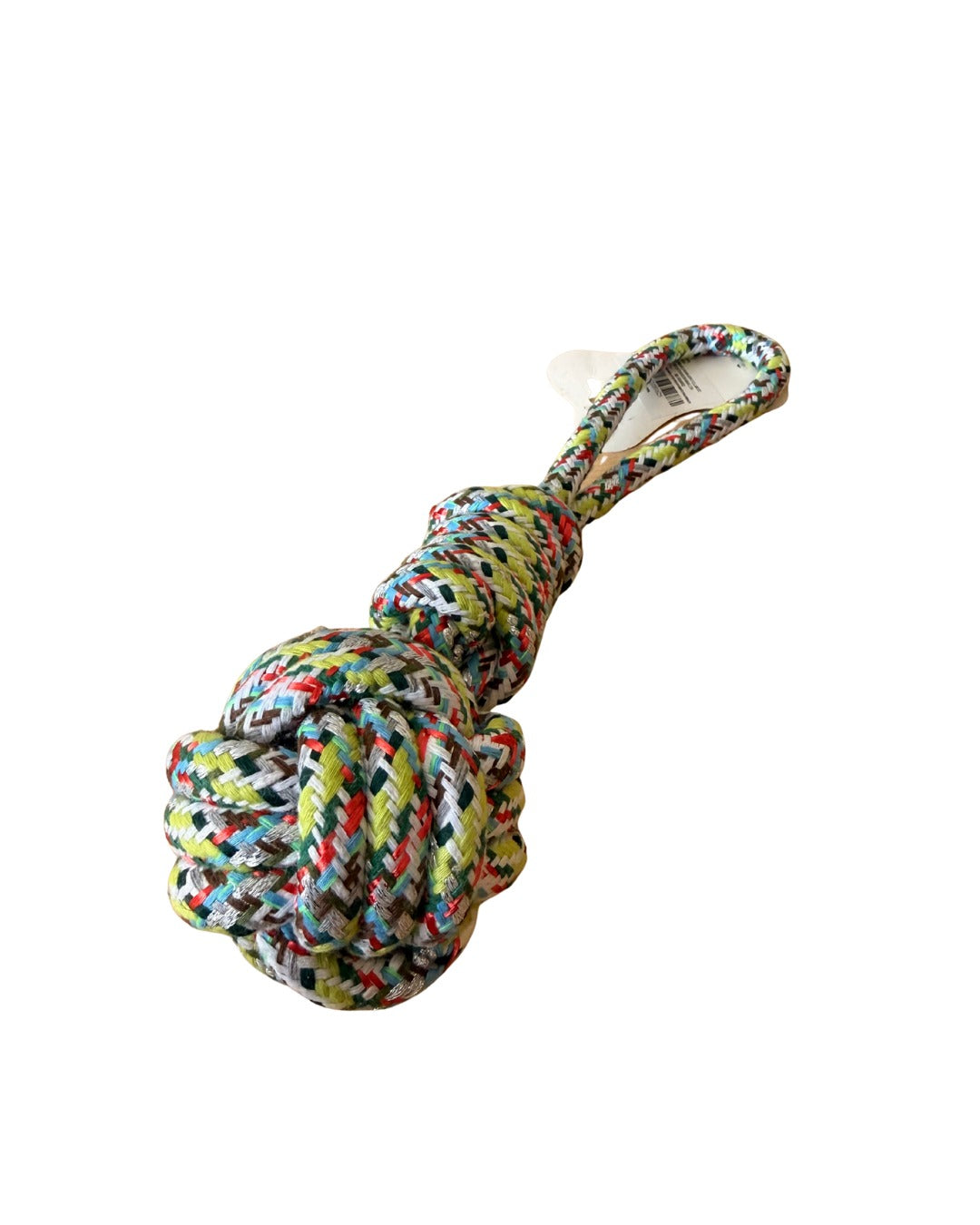 Cuerda con pelota cuerda