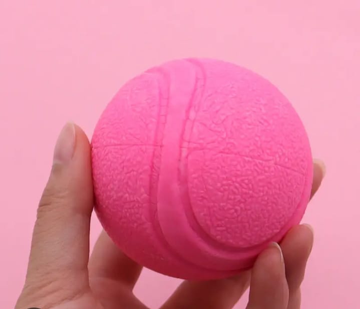 Pelota maciza pequeña