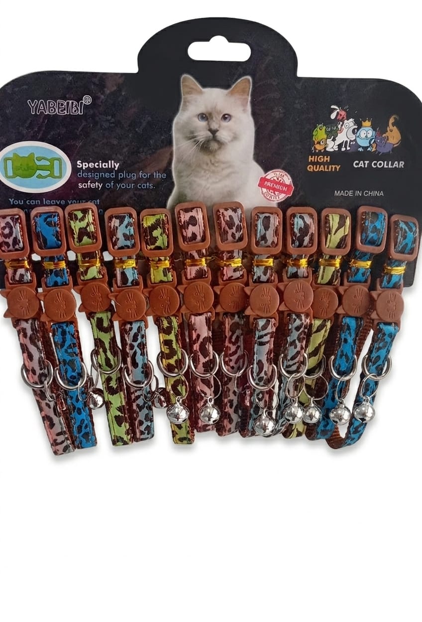 Collar de seguridad x 12 unidades